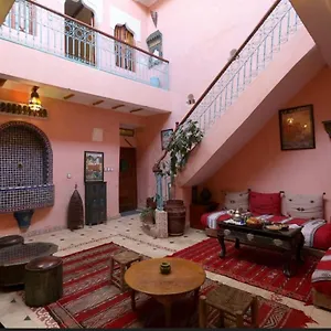 Nocleg ze śniadaniem Riad Sultan Appart Marrakech, Marrakesz
