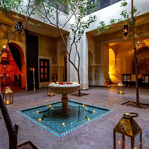 Dar Les Cigognes Riad