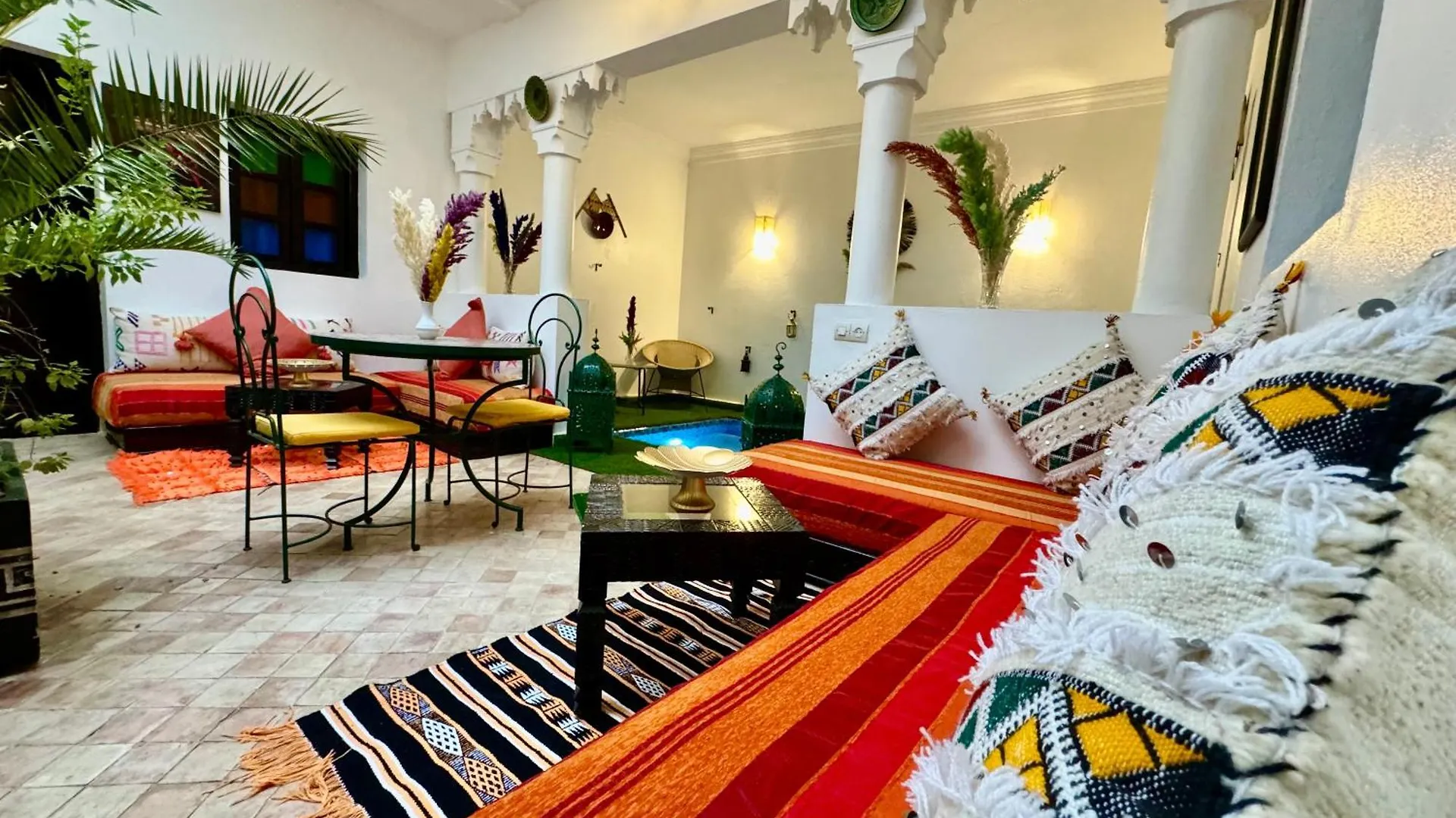 Riad Iklil Hotel Marrakesh