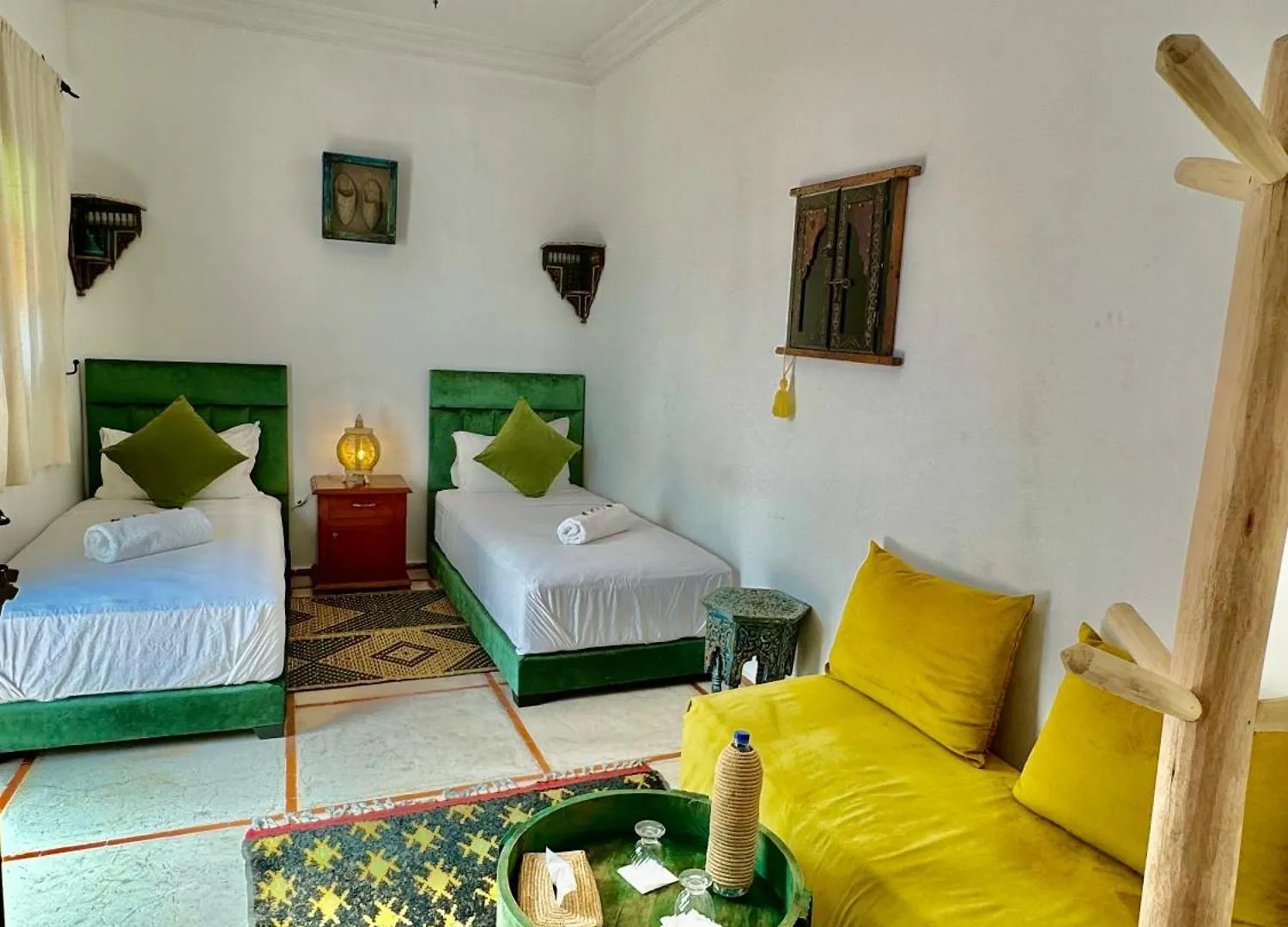 Hotel Riad Iklil Marrakesh