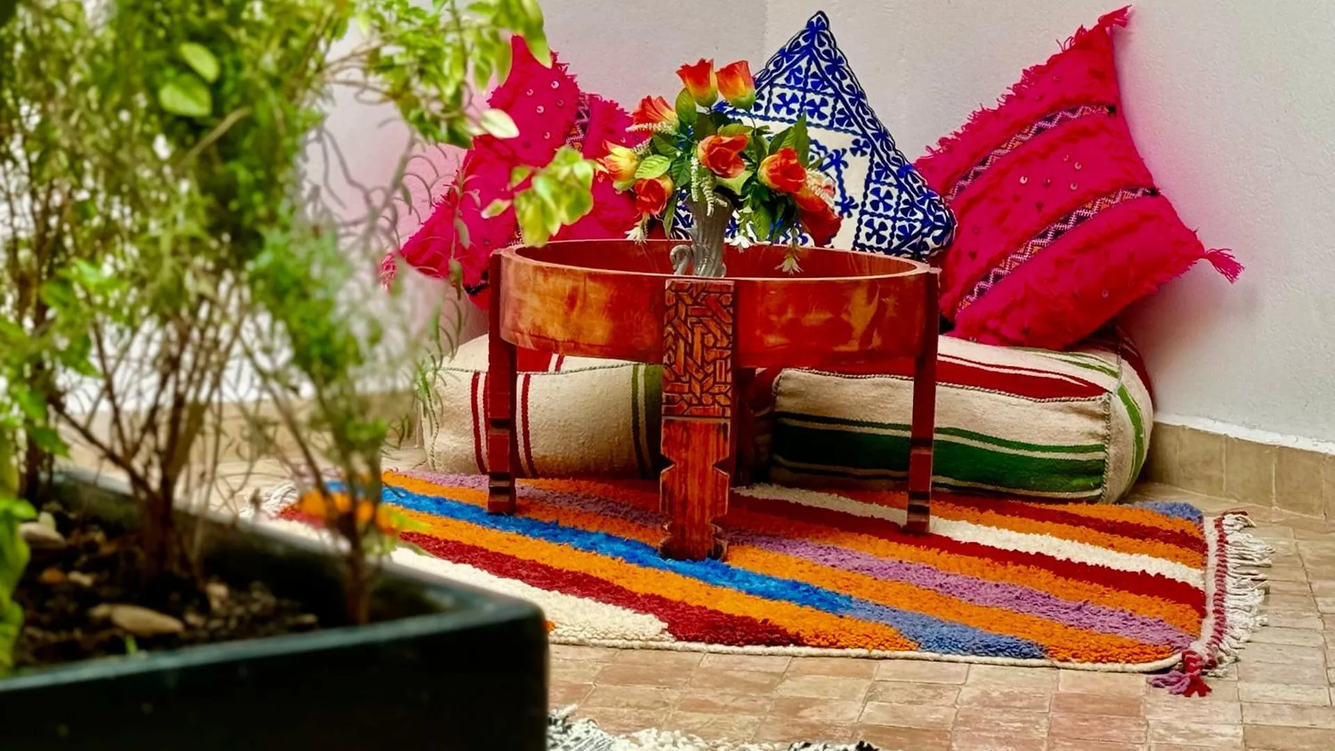 Hotel Riad Iklil Marrakesh